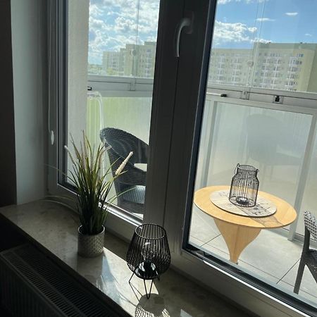 ורשה Apartament Metro Sluzew מראה חיצוני תמונה
