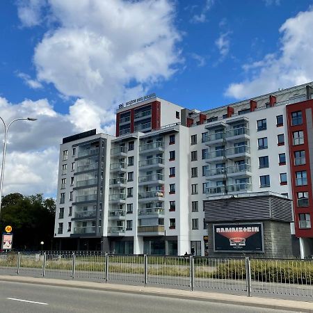 ורשה Apartament Metro Sluzew מראה חיצוני תמונה