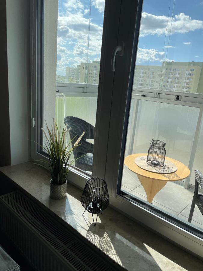 ורשה Apartament Metro Sluzew מראה חיצוני תמונה