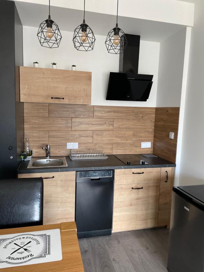 ורשה Apartament Metro Sluzew מראה חיצוני תמונה