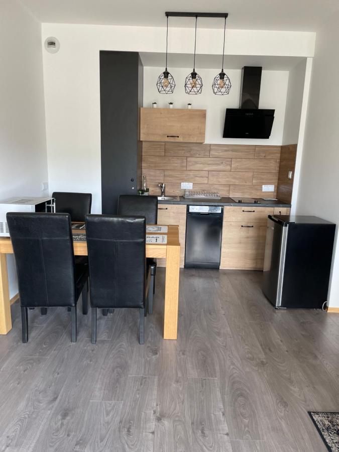 ורשה Apartament Metro Sluzew מראה חיצוני תמונה