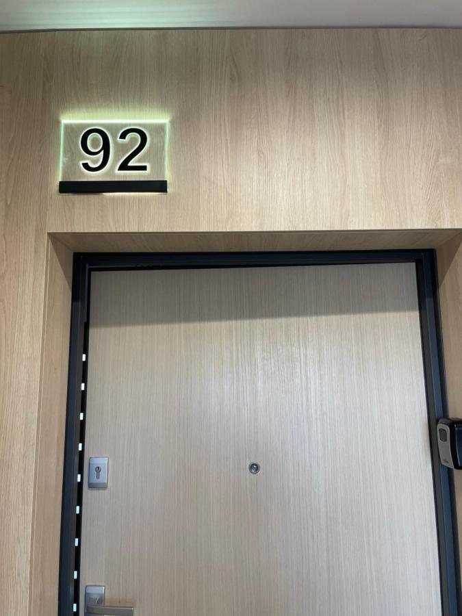 ורשה Apartament Metro Sluzew מראה חיצוני תמונה