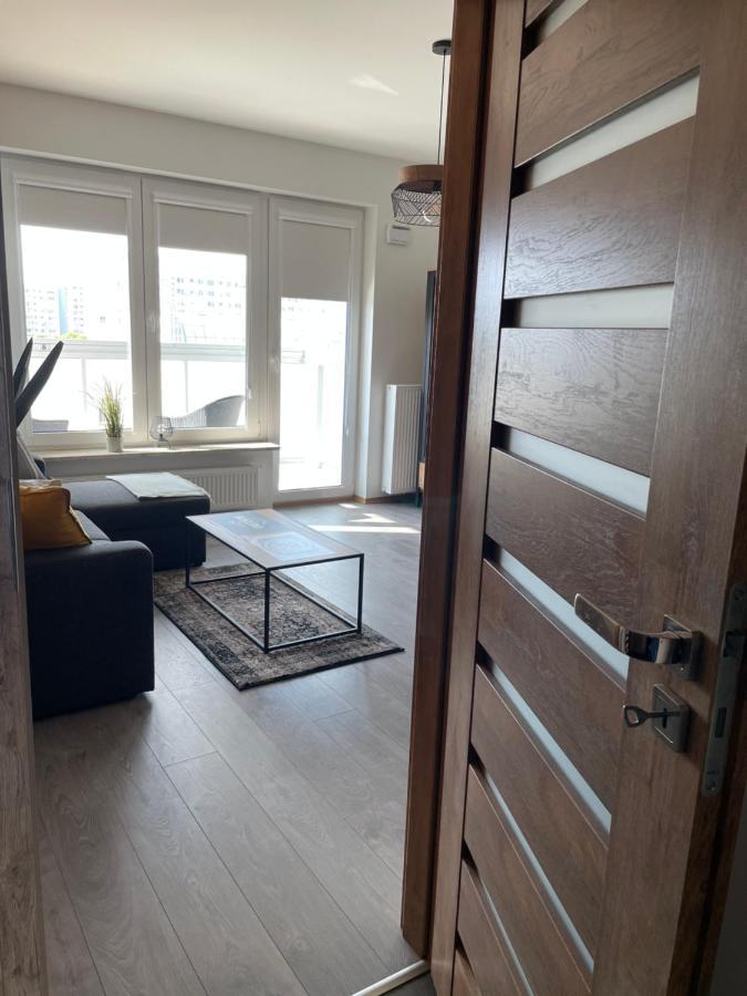 ורשה Apartament Metro Sluzew מראה חיצוני תמונה