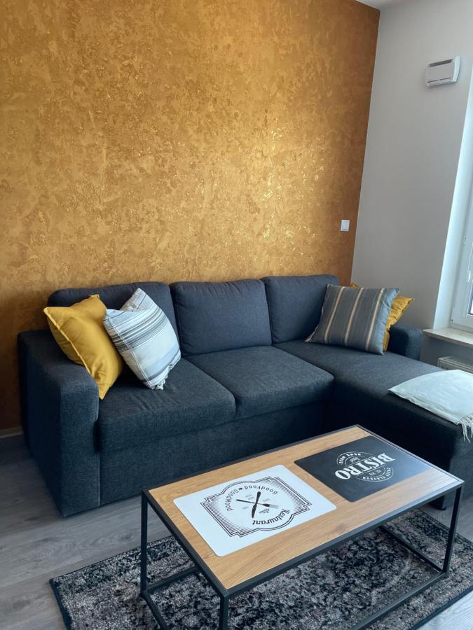 ורשה Apartament Metro Sluzew מראה חיצוני תמונה