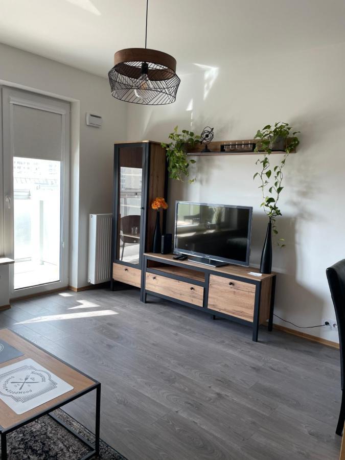 ורשה Apartament Metro Sluzew מראה חיצוני תמונה