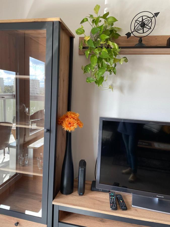 ורשה Apartament Metro Sluzew מראה חיצוני תמונה